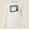 Unisex DryBlend® 50/50 Long Sleeve T-Shirt Thumbnail