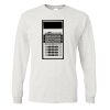 Unisex DryBlend® 50/50 Long Sleeve T-Shirt Thumbnail