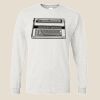 Unisex DryBlend® 50/50 Long Sleeve T-Shirt Thumbnail