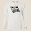 Unisex DryBlend® 50/50 Long Sleeve T-Shirt Thumbnail