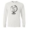 Unisex DryBlend® 50/50 Long Sleeve T-Shirt Thumbnail