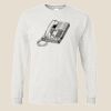 Unisex DryBlend® 50/50 Long Sleeve T-Shirt Thumbnail