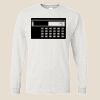Unisex DryBlend® 50/50 Long Sleeve T-Shirt Thumbnail