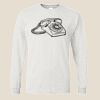 Unisex DryBlend® 50/50 Long Sleeve T-Shirt Thumbnail