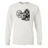 Unisex DryBlend® 50/50 Long Sleeve T-Shirt Thumbnail
