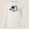 Unisex DryBlend® 50/50 Long Sleeve T-Shirt Thumbnail