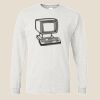 Unisex DryBlend® 50/50 Long Sleeve T-Shirt Thumbnail