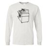 Unisex DryBlend® 50/50 Long Sleeve T-Shirt Thumbnail