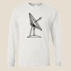 Unisex DryBlend® 50/50 Long Sleeve T-Shirt Thumbnail