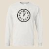 Unisex DryBlend® 50/50 Long Sleeve T-Shirt Thumbnail