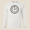 Unisex DryBlend® 50/50 Long Sleeve T-Shirt Thumbnail