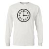 Unisex DryBlend® 50/50 Long Sleeve T-Shirt Thumbnail