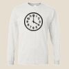 Unisex DryBlend® 50/50 Long Sleeve T-Shirt Thumbnail