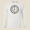 Unisex DryBlend® 50/50 Long Sleeve T-Shirt Thumbnail