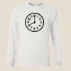 Unisex DryBlend® 50/50 Long Sleeve T-Shirt Thumbnail