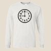 Unisex DryBlend® 50/50 Long Sleeve T-Shirt Thumbnail