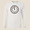 Unisex DryBlend® 50/50 Long Sleeve T-Shirt Thumbnail