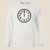 Unisex DryBlend® 50/50 Long Sleeve T-Shirt Thumbnail