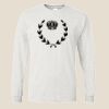 Unisex DryBlend® 50/50 Long Sleeve T-Shirt Thumbnail
