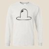 Unisex DryBlend® 50/50 Long Sleeve T-Shirt Thumbnail