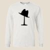 Unisex DryBlend® 50/50 Long Sleeve T-Shirt Thumbnail