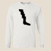 Unisex DryBlend® 50/50 Long Sleeve T-Shirt Thumbnail