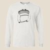 Unisex DryBlend® 50/50 Long Sleeve T-Shirt Thumbnail
