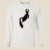 Unisex DryBlend® 50/50 Long Sleeve T-Shirt Thumbnail