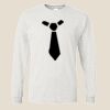 Unisex DryBlend® 50/50 Long Sleeve T-Shirt Thumbnail