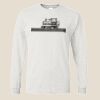 Unisex DryBlend® 50/50 Long Sleeve T-Shirt Thumbnail