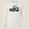 Unisex DryBlend® 50/50 Long Sleeve T-Shirt Thumbnail