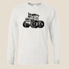 Unisex DryBlend® 50/50 Long Sleeve T-Shirt Thumbnail