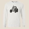 Unisex DryBlend® 50/50 Long Sleeve T-Shirt Thumbnail