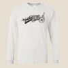 Unisex DryBlend® 50/50 Long Sleeve T-Shirt Thumbnail