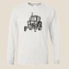 Unisex DryBlend® 50/50 Long Sleeve T-Shirt Thumbnail