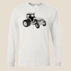 Unisex DryBlend® 50/50 Long Sleeve T-Shirt Thumbnail