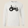 Unisex DryBlend® 50/50 Long Sleeve T-Shirt Thumbnail
