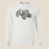 Unisex DryBlend® 50/50 Long Sleeve T-Shirt Thumbnail