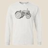 Unisex DryBlend® 50/50 Long Sleeve T-Shirt Thumbnail