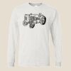 Unisex DryBlend® 50/50 Long Sleeve T-Shirt Thumbnail