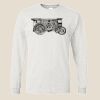 Unisex DryBlend® 50/50 Long Sleeve T-Shirt Thumbnail