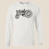Unisex DryBlend® 50/50 Long Sleeve T-Shirt Thumbnail