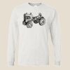 Unisex DryBlend® 50/50 Long Sleeve T-Shirt Thumbnail