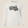 Unisex DryBlend® 50/50 Long Sleeve T-Shirt Thumbnail