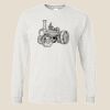 Unisex DryBlend® 50/50 Long Sleeve T-Shirt Thumbnail
