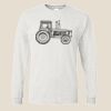 Unisex DryBlend® 50/50 Long Sleeve T-Shirt Thumbnail