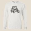 Unisex DryBlend® 50/50 Long Sleeve T-Shirt Thumbnail