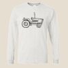 Unisex DryBlend® 50/50 Long Sleeve T-Shirt Thumbnail