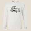 Unisex DryBlend® 50/50 Long Sleeve T-Shirt Thumbnail