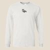 Unisex DryBlend® 50/50 Long Sleeve T-Shirt Thumbnail